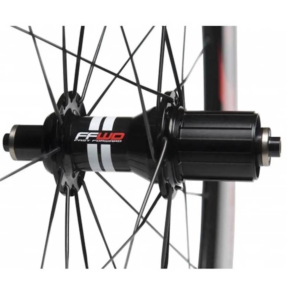 FFWD K7 Ratchet Sram Xdr 12s Freehub-kropp, Black, One Size