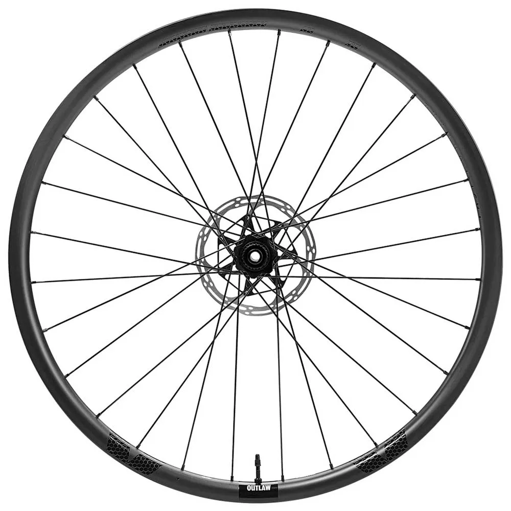 FFWD Outlaw 29´´ Boost Disc Tubeless Mtb-hjulsett, Black, 15 x 110/12 x 148mm, Shimano Micro Spline