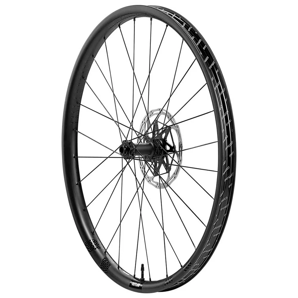 FFWD Outlaw 29´´ Boost Disc Tubeless Mtb-hjulsett, Black, 15 x 110/12 x 148mm, Shimano Micro Spline