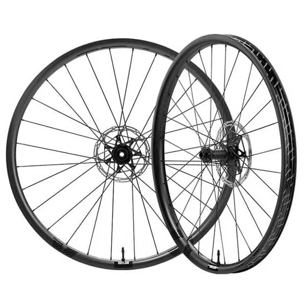 FFWD Outlaw 29´´ Disc Tubeless Mtb-hjulsett, Black, 15 x 110 / 12 x 148mm, Sram XDR FFWD Outlaw 29´´ Disc Tubeless Mtb-hjulsett, Black, 15 x 110 / 12 x 148mm, Sram XDR