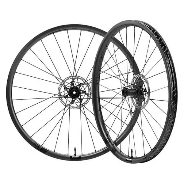 FFWD Outlaw 29´´ Disc Tubeless Mtb-hjulsett, Black, 15 x 110 / 12 x 148mm, Sram XDR FFWD Outlaw 29´´ Disc Tubeless Mtb-hjulsett, Black, 15 x 110 / 12 x 148mm, Sram XDR