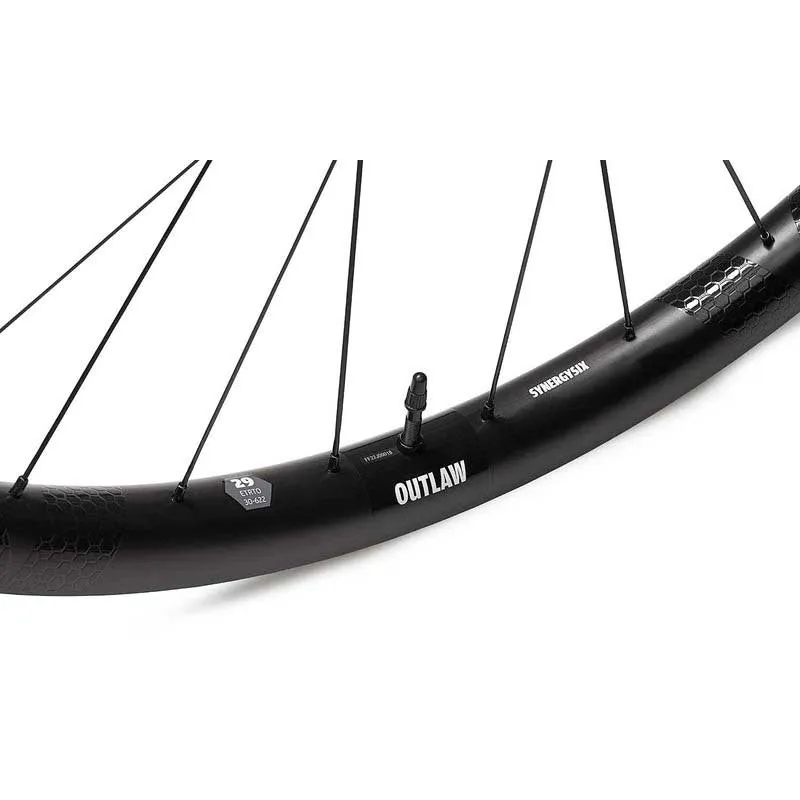 FFWD Outlaw 29´´ Disc Tubeless Mtb-hjulsett, Black, 15 x 110 / 12 x 148mm, Sram XDR FFWD Outlaw 29´´ Disc Tubeless Mtb-hjulsett, Black, 15 x 110 / 12 x 148mm, Sram XDR