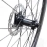 FFWD Outride Cl Disc Tubeless Landeveishjulsett, Black, 12 x 100 / 12 x 142mm, Shimano/Sram HG