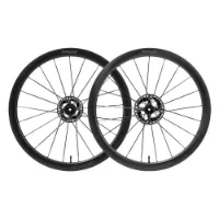 FFWD Raw 44 Disc Tubeless Landeveishjulsett