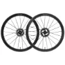 FFWD Raw 44 Disc Tubeless Landeveishjulsett