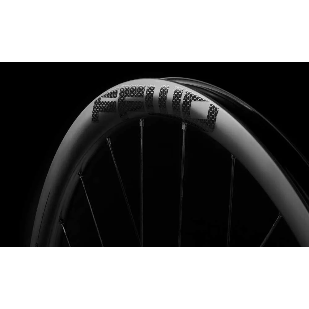 FFWD Ryot 33 Cl Disc Tubeless Landeveishjulsett, Black, 12 x 100 / 12 x 142mm, Sram XDR