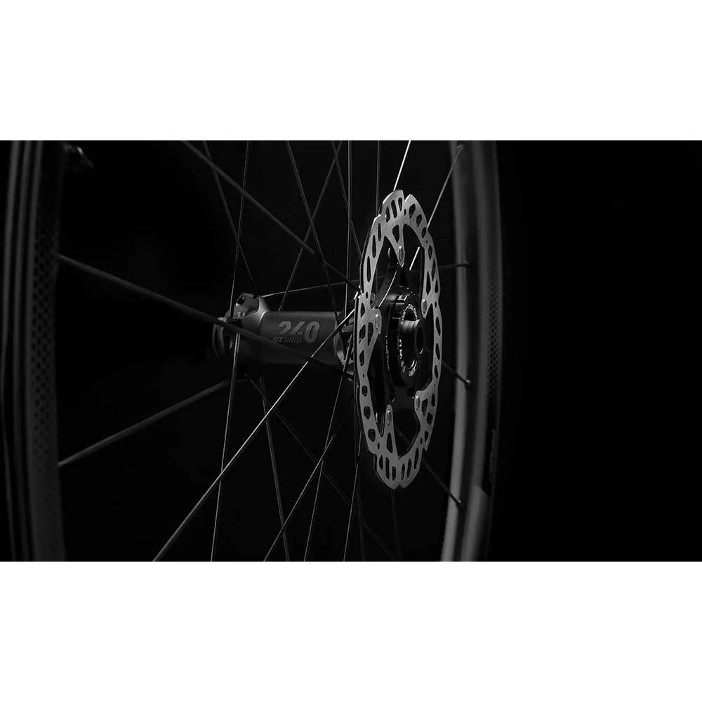 FFWD Ryot 33 Cl Disc Tubeless Landeveishjulsett, Black, 12 x 100 / 12 x 142mm, Sram XDR