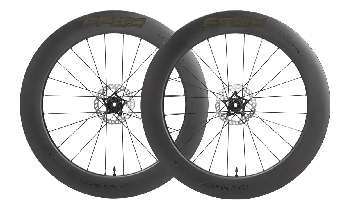 FFWD RYOT 77 N/GAGE HG Hjulsett, Shimano HG 9/10/11/12s