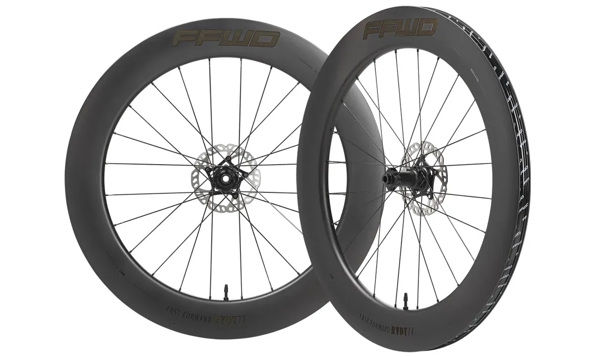 FFWD RYOT 77 N/GAGE HG Hjulsett, Shimano HG 9/10/11/12s