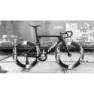 FFWD Ryot 77 Track Tubular Hjulsett, Black, 9 x 100 / 10 x 120mm