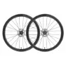 FFWD Ryot44 Dt240 Cl Disc Tubeless Landeveishjulsett, Black, 12 x 100/12 x 142mm, Shimano/Sram HG