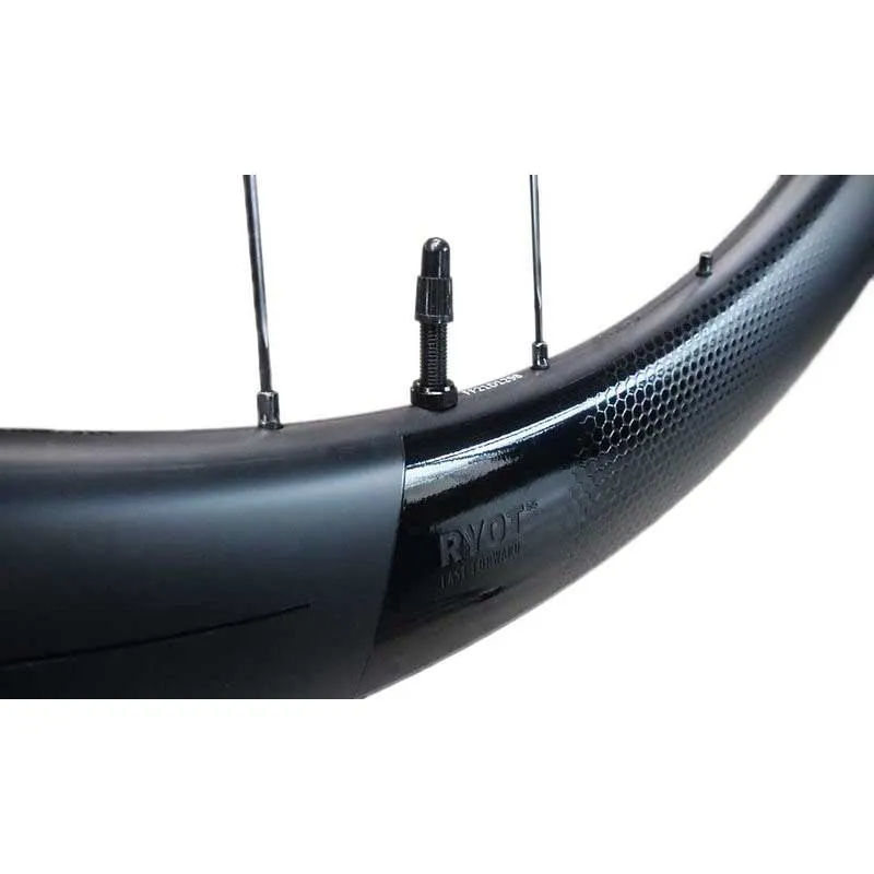 FFWD Tubeless 80 Mm Ventiler