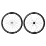 FFWD Tyro 2.0 Tubeless Landeveishjulsett, Black, 12 x 100 / 12 x 142mm, Shimano/Sram HG
