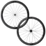 FFWD Tyro 2.0 Tubeless Landeveishjulsett, Black, 12 x 100 / 12 x 142mm, Shimano/Sram HG