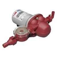 Fiamma Aqua F 12v 10l Vannpumpe Fiamma Aqua F 12v 10l Vannpumpe