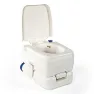 Fiamma Bi-pot 30 Kjemisk Toalett, White, One Size