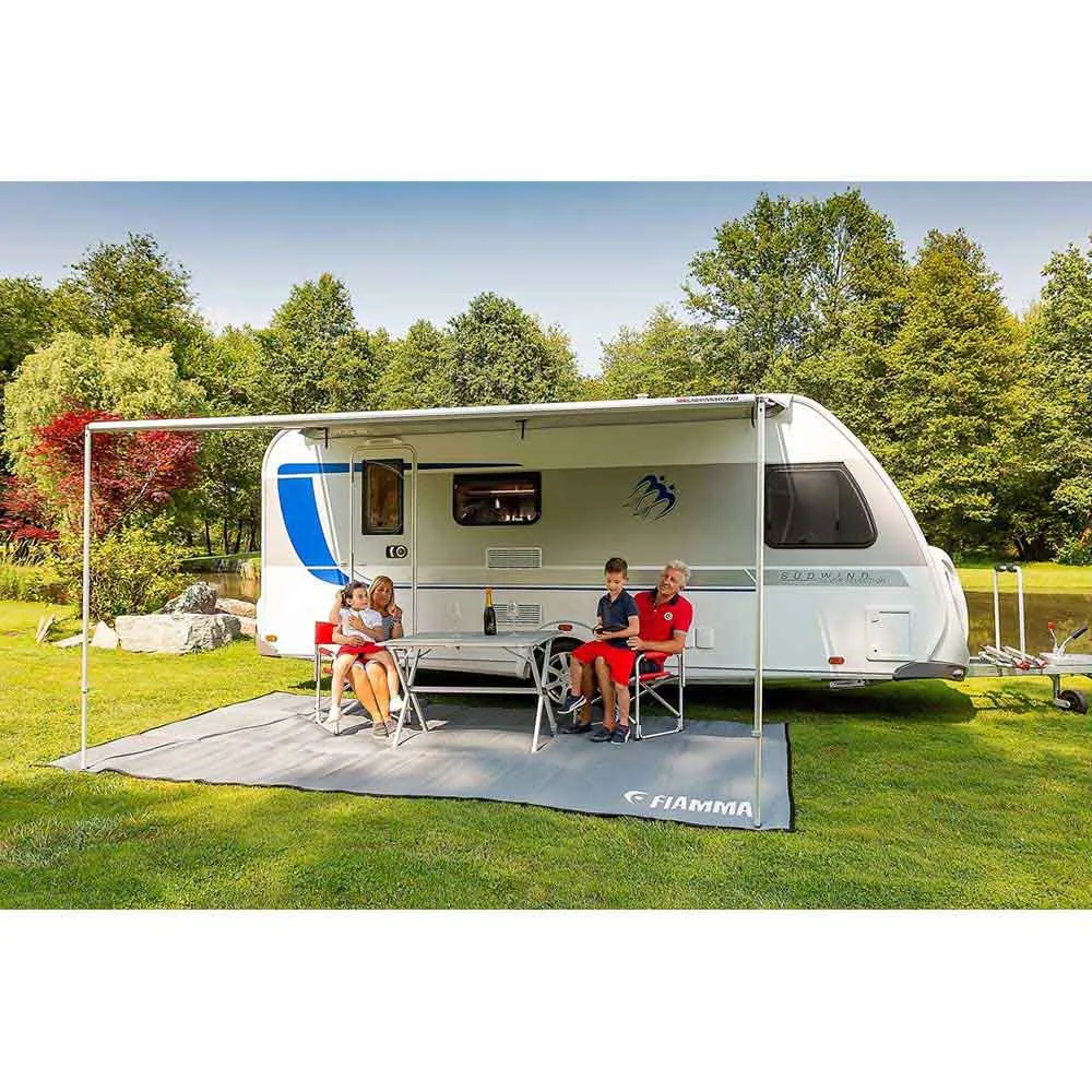Fiamma Caravanstore Xl 280 Markise, Royal grey, One Size