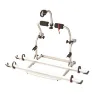 Fiamma Cl Sykkelstativ For 2 Sykler, Silver / black, 3 Sykkels
