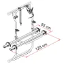 Fiamma Dj Sykkelstativ For 2 Sykler