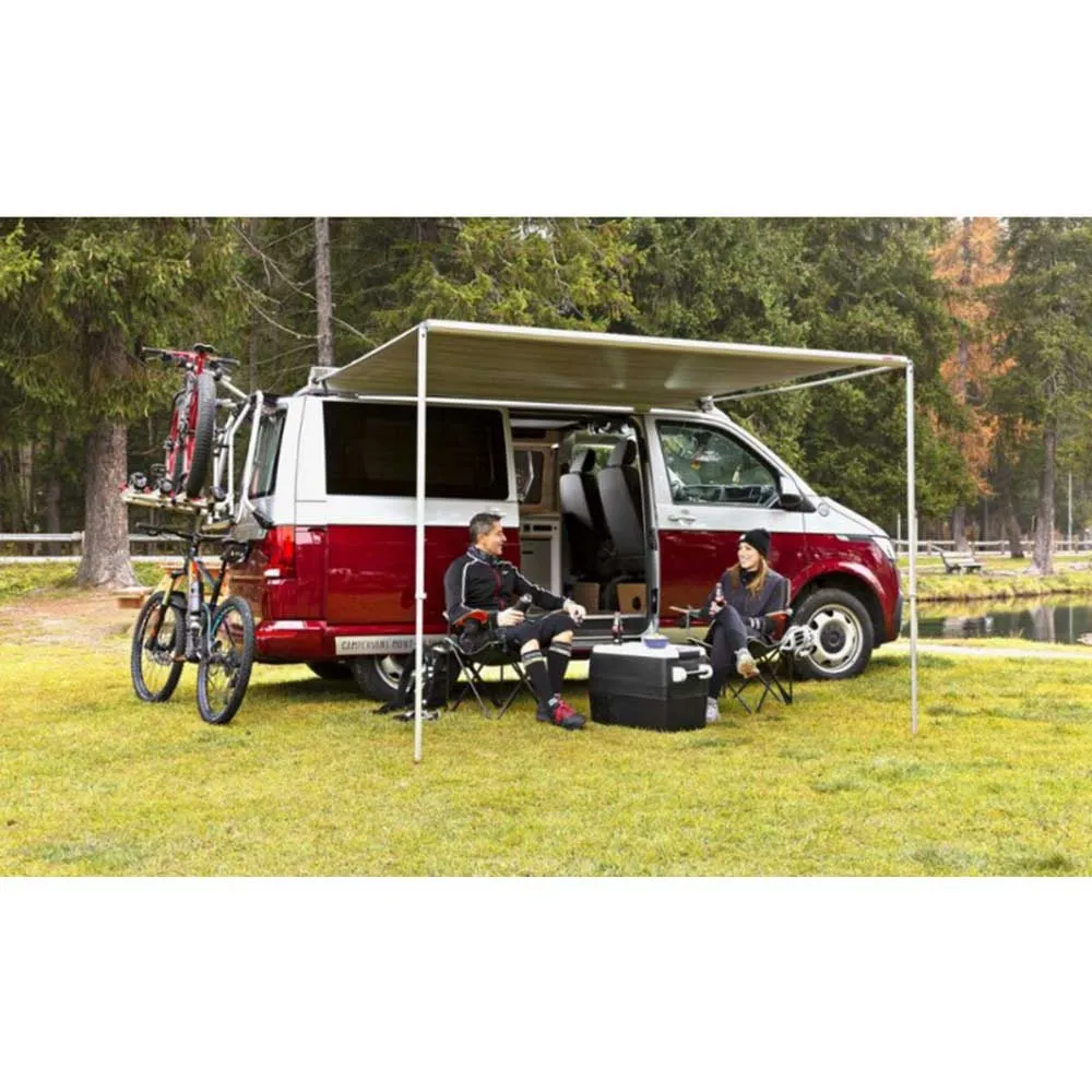Fiamma F35 Pro 220 Cm Markise, Royal grey, One Size