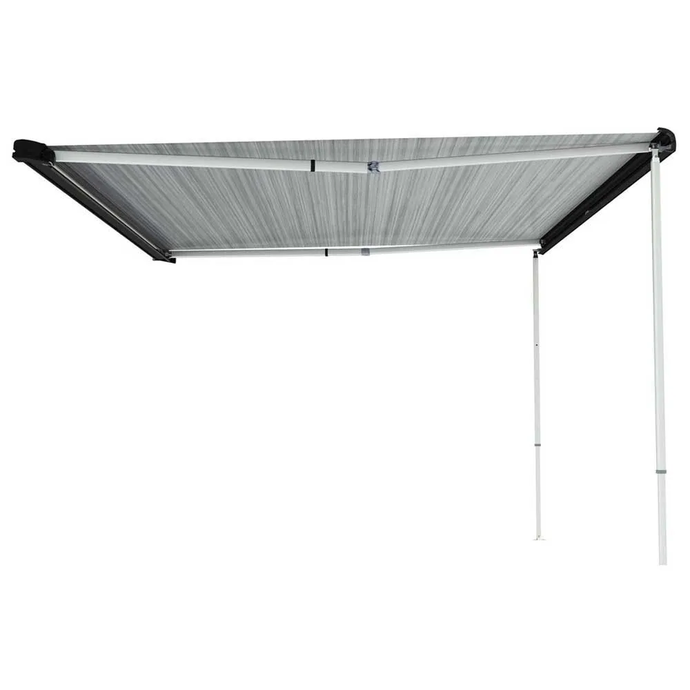 Fiamma F40 Van 270 Cm Markise, Deep black / royal grey, One Size