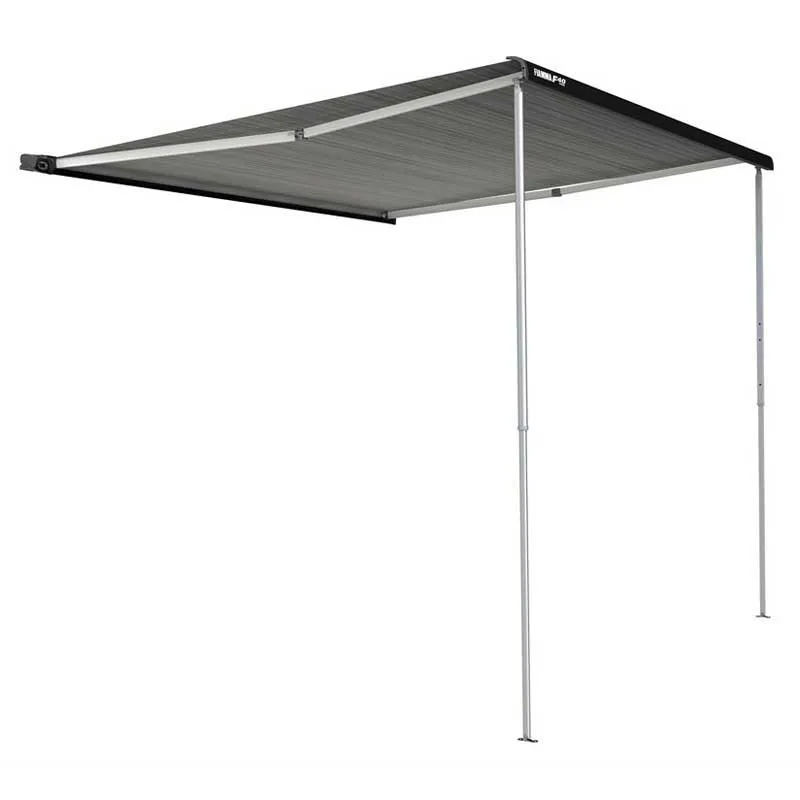 Fiamma F40 Van 270 Cm Markise, Deep black / royal grey, One Size