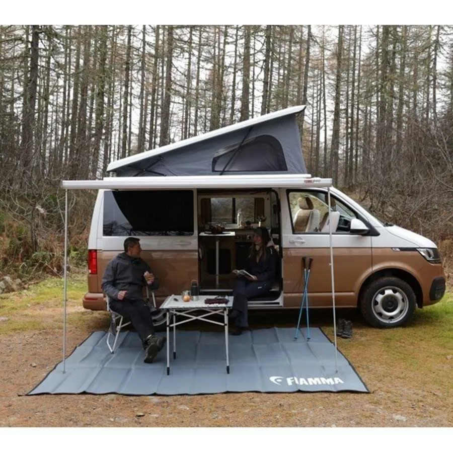 Fiamma F45 S Polar 260 Cm Markise, Grey, One Size