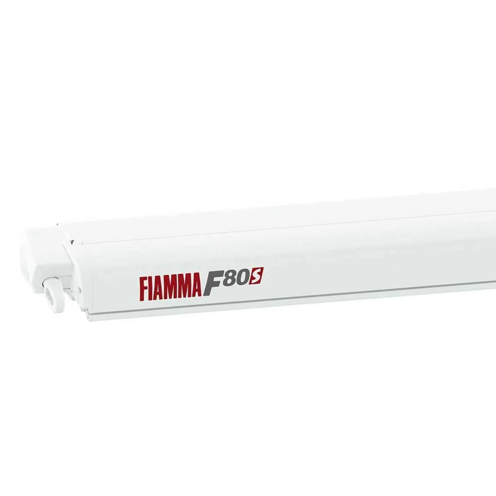 Fiamma F80 S Polar 290 Cm Markise, Royal grey, One Size Fiamma F80 S Polar 290 Cm Markise, Royal grey, One Size