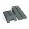 Fiamma Kile For Nivåregulering Av Campingvogn, Grey, One Size
