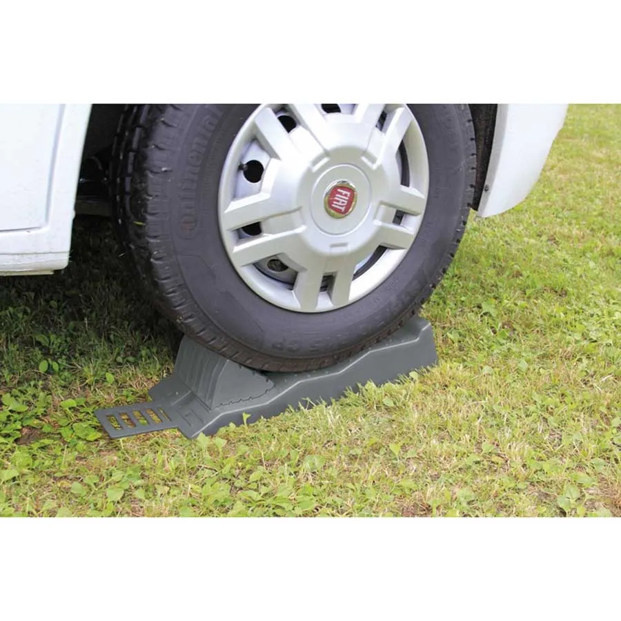 Fiamma Kile For Nivåregulering Av Campingvogn, Grey, One Size