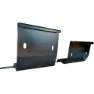 Fiamma Kit Standard Støtter, Black, One Size