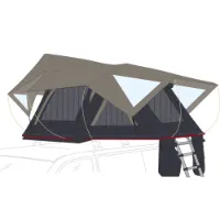 Fiamma Moonlight 140 Biltelt Fiamma Moonlight 140 Biltelt