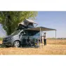 Fiamma Moonlight 140 Biltelt, Black / grey, One Size