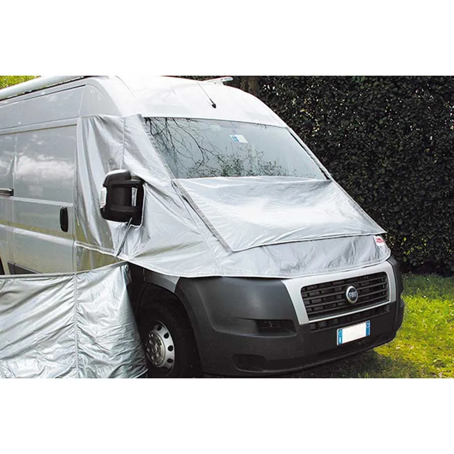 Fiamma Thermoglas Xxl Ducato Varmeisolator, Grey, One Size Fiamma Thermoglas Xxl Ducato Varmeisolator, Grey, One Size
