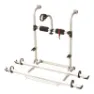Fiamma Ul Sykkelstativ, Silver / black, 3 Sykkels