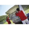 Fiamma Ultra 360 Bagasjerom, White, One Size