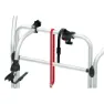 Fiamma V Class Premium Sykkelstativ For 4 Sykler, Metal, One Size