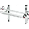 Fiamma V Class Premium Sykkelstativ For 4 Sykler, Metal, One Size