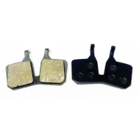 Fibrax Ash 998 Magura Mt5/mt7 Skivebremseklosser Fibrax Ash 998 Magura Mt5/mt7 Skivebremseklosser