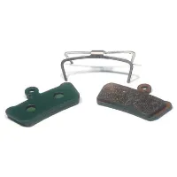 Fibrax Avid Xo Trail/guide/elixir Trail Halvmetalliske Bremseklosser
