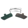Fibrax Avid Xo Trail/guide/elixir Trail Halvmetalliske Bremseklosser, Black, One Size