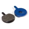 Fibrax Promax Dsk 400 24 Mm Organiske Skivebremseklosser, Black / grey, One Size