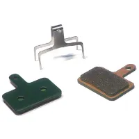 Fibrax Shimano Deore M515/525/465/475/485/495/c501/601 Halvmetalliske Bremseklosser