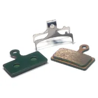 Fibrax Shimano G03a Halvmetalliske Bremseklosser