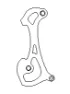 Fibre-Lyte Campa Record Medium 9/10-delt Indre Girarm
