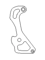 Fibre-Lyte Dura Ace 9000 Indre Girarm Fibre-Lyte Dura Ace 9000 Indre Girarm