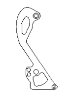 Fibre-Lyte Shimano XTR M980/M985/M986 Long Cage Fibre-Lyte Shimano XTR M980/M985/M986 Long Cage