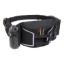 Fidlock Double Midjeveske, Black, One Size