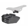 Fidlock Pin Clip Set Verktøy Sadelveske 700ml, Black, One Size