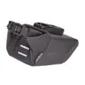 Fidlock Pin Clip Single Verktøy Sadelveske 400ml, Black, One Size